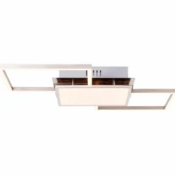 LED-Deckenleuchte Zelia
