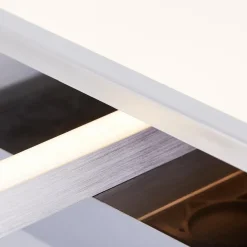 LED-Deckenleuchte Zelia