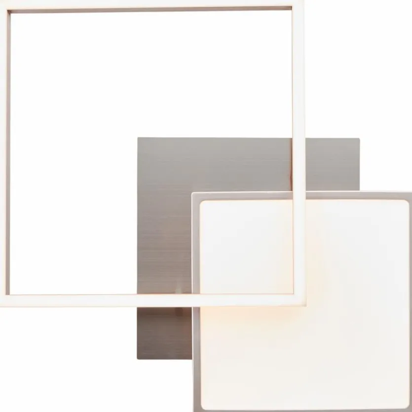 LED-Deckenleuchte Zelia