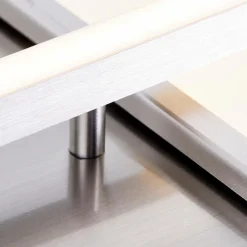 LED-Deckenleuchte Zelia