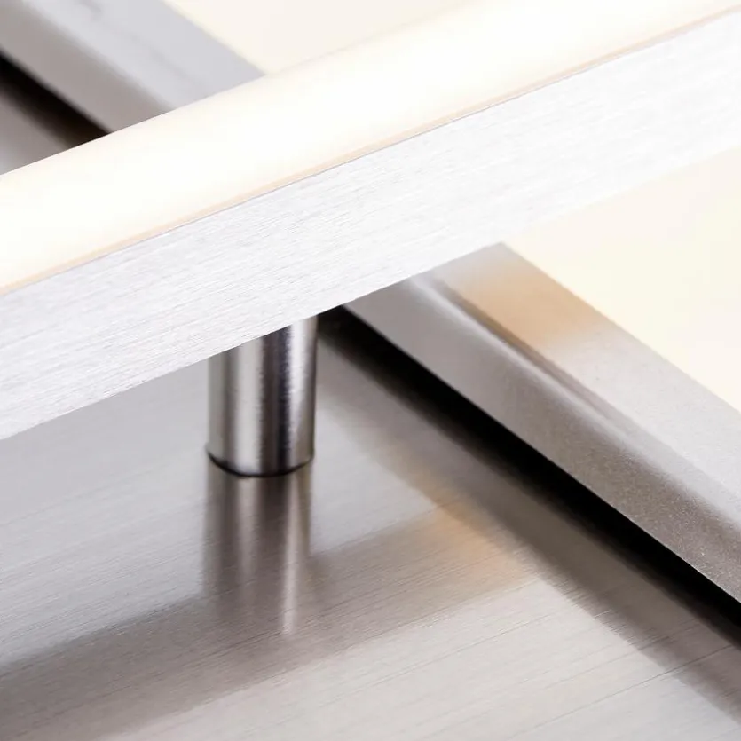 LED-Deckenleuchte Zelia