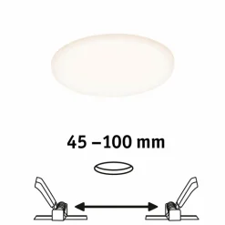 LED-Einbauleuchte Veluna