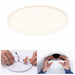 LED-Einbauleuchte Veluna