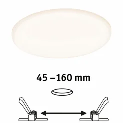 LED-Einbauleuchte Veluna