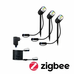LED-Erdspieß Plug&Shine