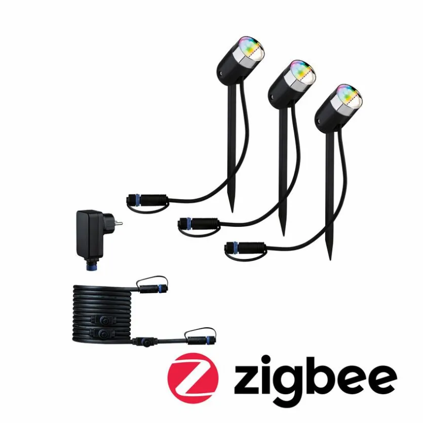 LED-Erdspieß Plug&Shine
