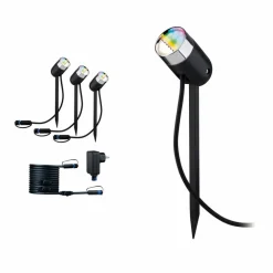 LED-Erdspieß Plug&Shine