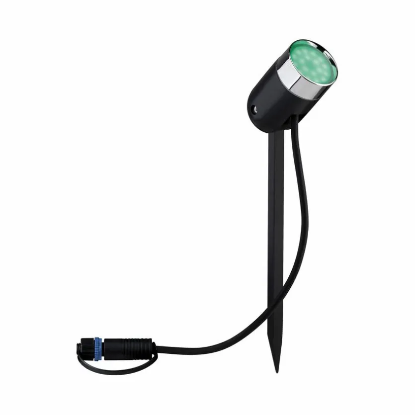LED-Erdspieß Plug&Shine