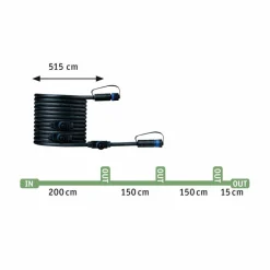 LED-Erdspieß Plug&Shine