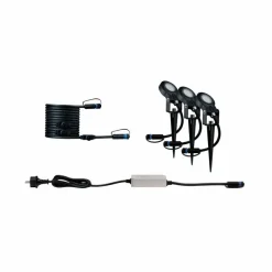 LED-Erdspieß Plug&Shine
