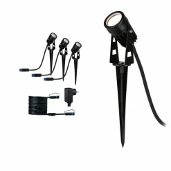 LED-Erdspieß Plug&Shine