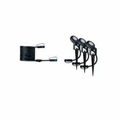 LED-Erdspieß Plug&Shine