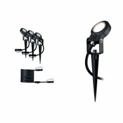 LED-Erdspieß Plug&Shine