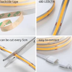 LED-Flexband MaxLED Full 1,5m