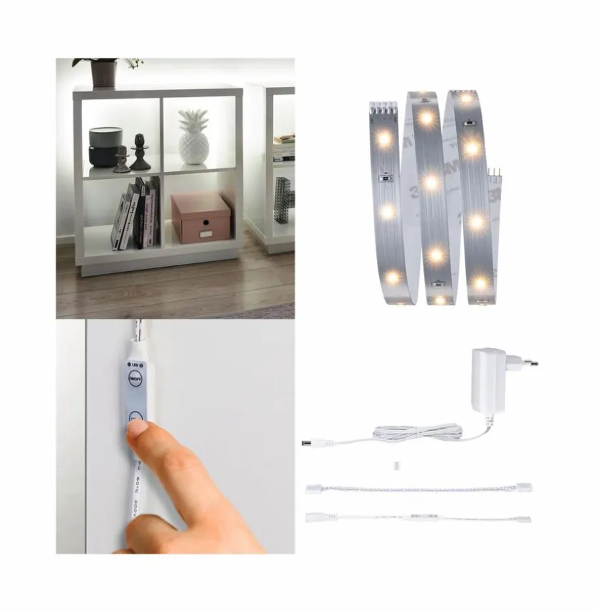 LED-Flexband MaxLED Regal 1m