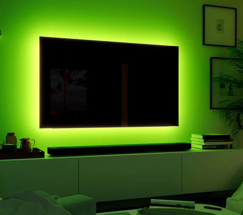 LED-Flexband MaxLED TV75 Set