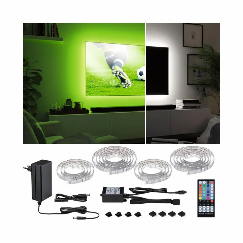 LED-Flexband MaxLED TV75 Set
