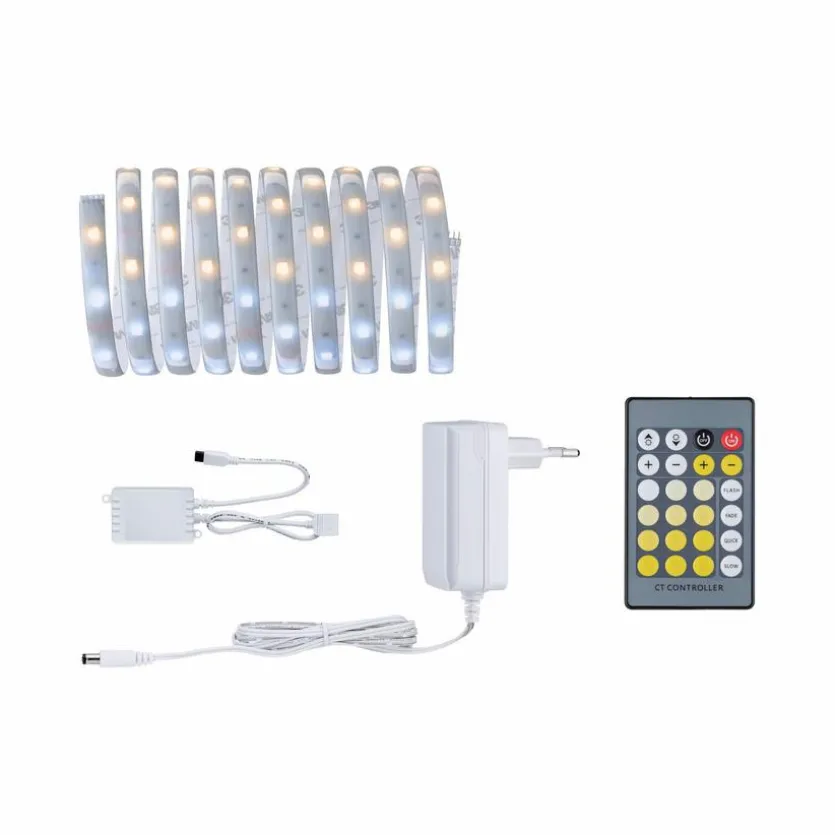 LED-Flexband MaxLED Weiß 3m