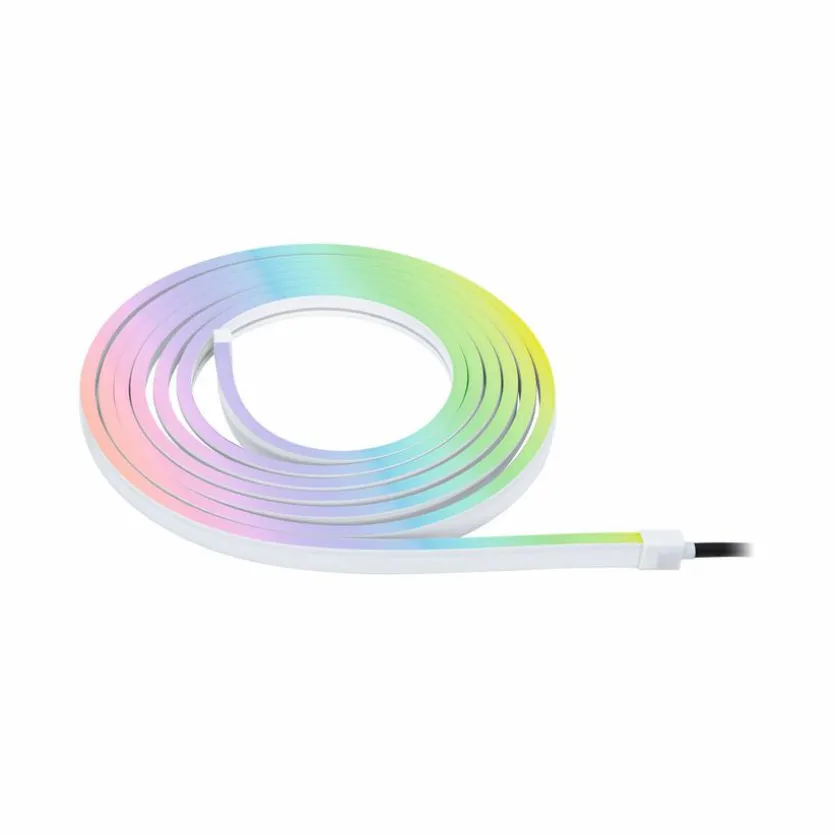 LED-Flexband Plug&Shine