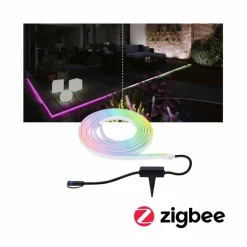 LED-Flexband Plug&Shine