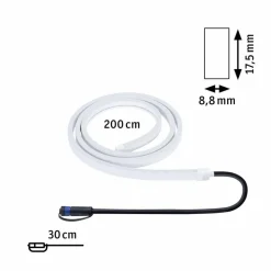 LED-Flexband Plug&Shine