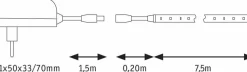 LED-Flexband Simple LED 10m