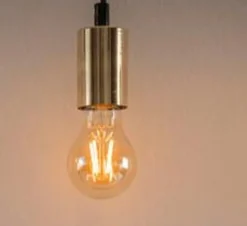 LED-Globe E27/9 Watt/Energie F