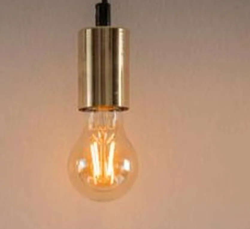 LED-Globe E27/9 Watt/Energie F
