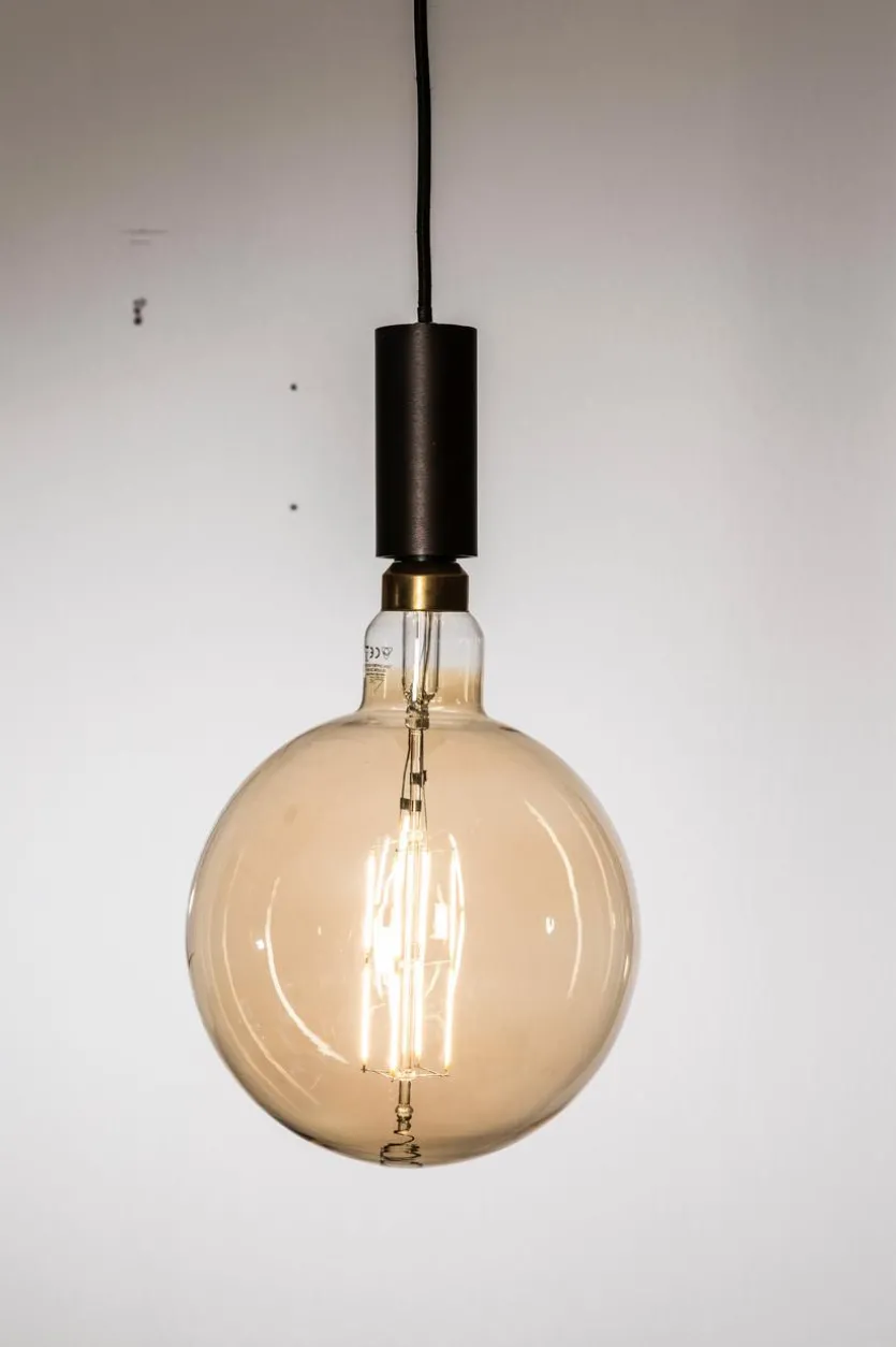 LED-Globe E27/9 Watt/Energie F
