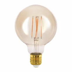 LED-Globe E27/4 Watt/Energie F