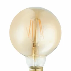 LED-Globe E27/4 Watt/Energie F