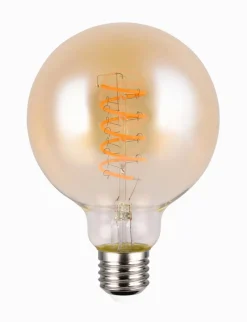 LED-Globeform E27 / 7 Watt