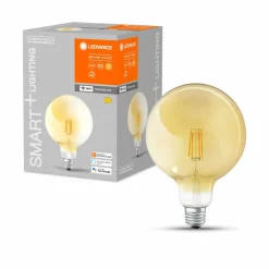 LED-Globeform E27/6 Watt/Energie E