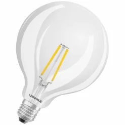 LED-Globeform E27/6 Watt/Energie E