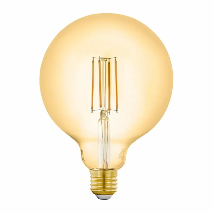 LED-Globeform E27/6Watt/Energie F