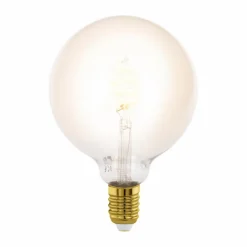 LED-Globeform E27/4,9Watt/Energie G