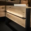 LED-Griffbeleuchtung Steel