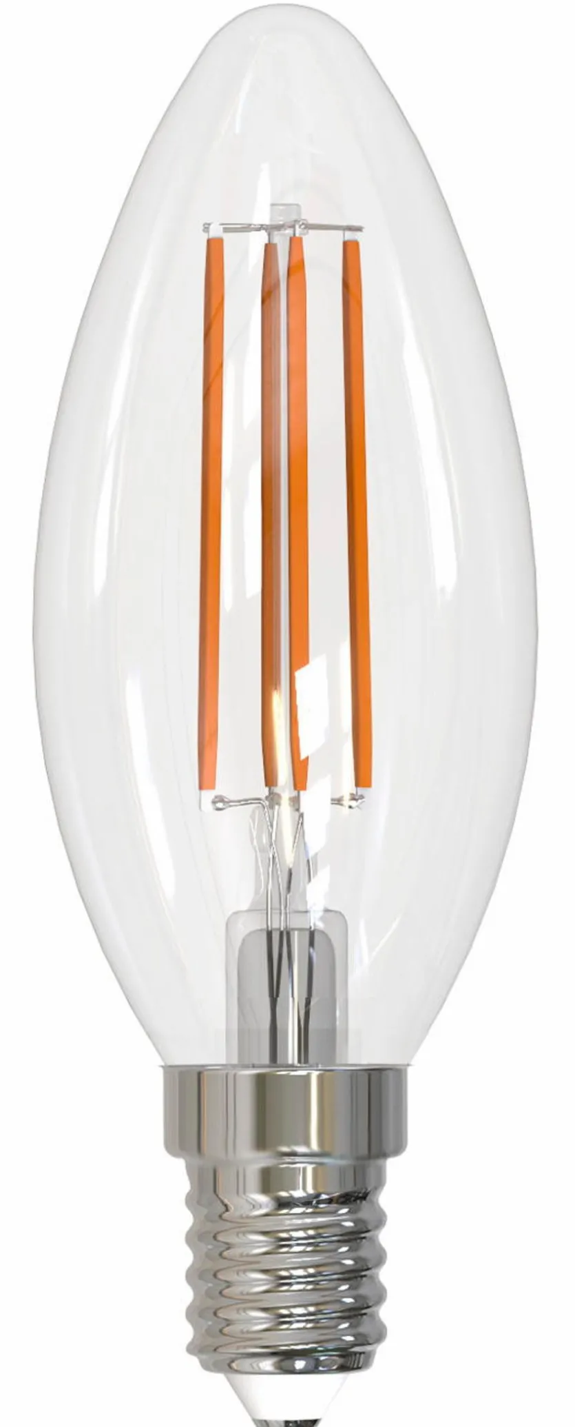 LED-Kerze E14 / 2,2 Watt / Energie A