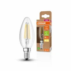 LED-Kerze E14/2,5 Watt/Energie B