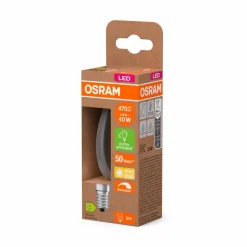 LED-Kerze E14/2,9 Watt/Energie C