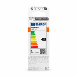 LED-Kerze E14/5,9 Watt/Energie D