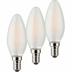 LED-Kerze E14/4 Watt/Energie E