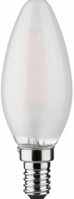LED-Kerze E14/4 Watt/Energie E