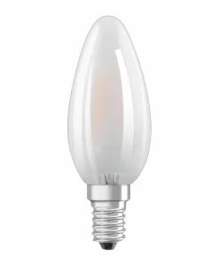 LED-Kerze E14/4,8 Watt/Energie F