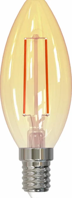 LED-Kerze E14/2,2 Watt/Energie G