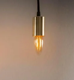 LED-Kerze E14/2,2 Watt/Energie G