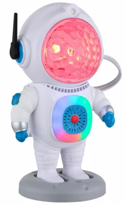 LED-Kinderlampe Cosmo