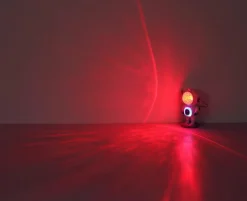 LED-Kinderlampe Cosmo