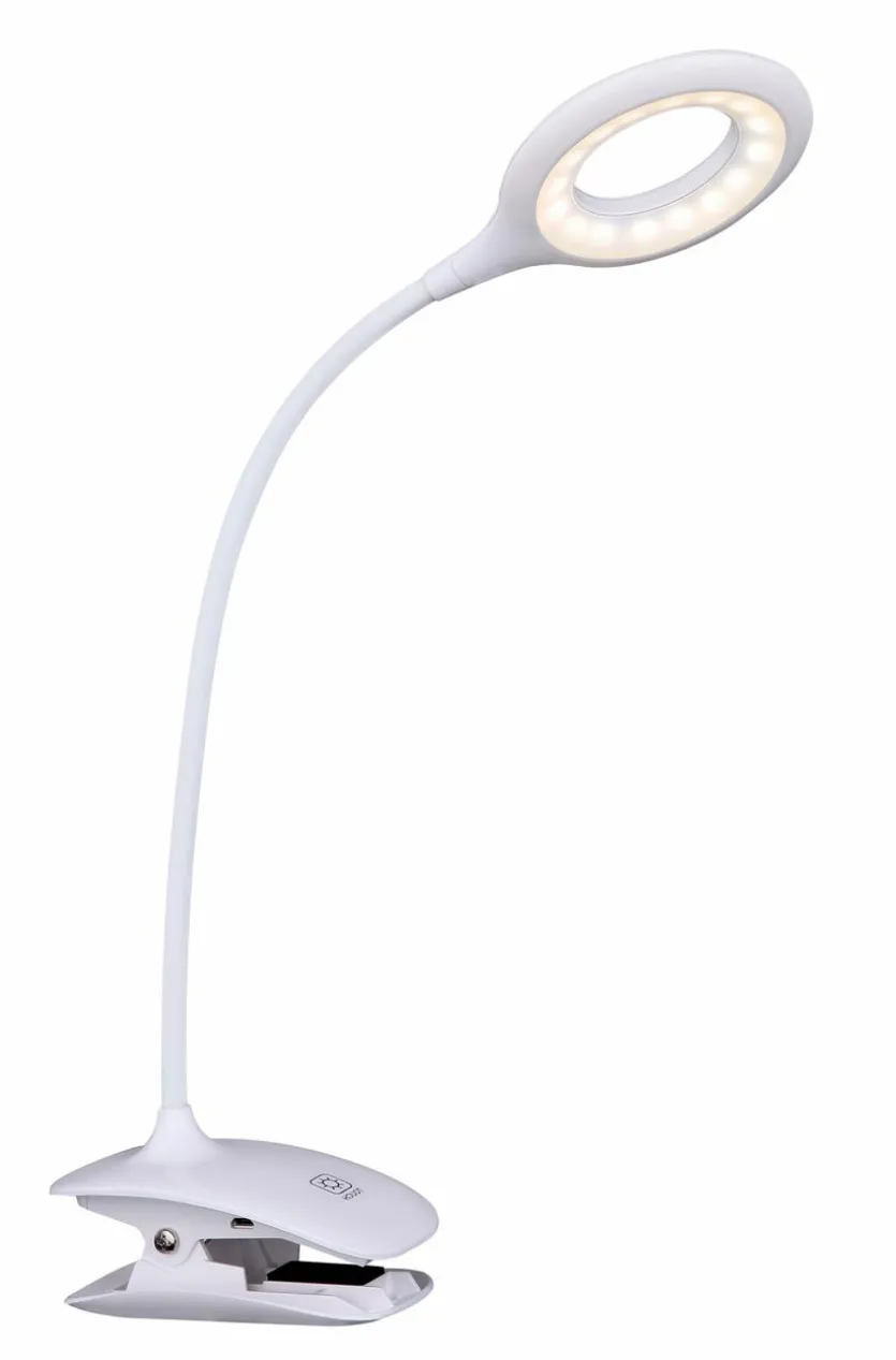 LED-Klemmleuchte null