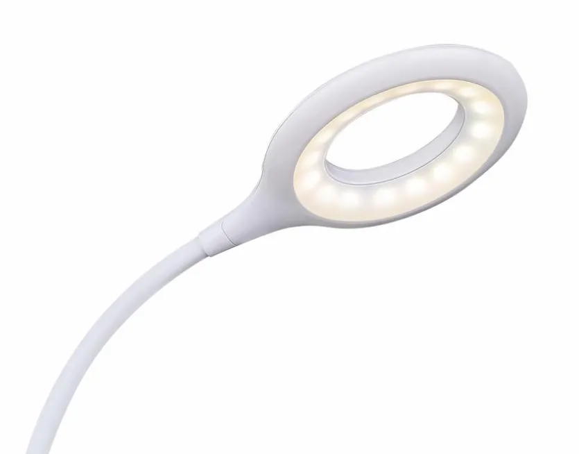 LED-Klemmleuchte null